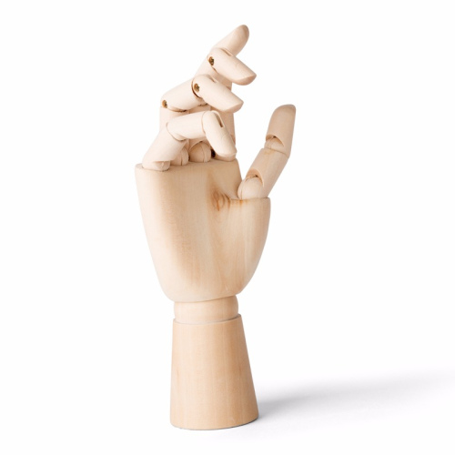 Wooden Hand